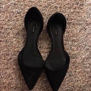 Flat shoe size 7